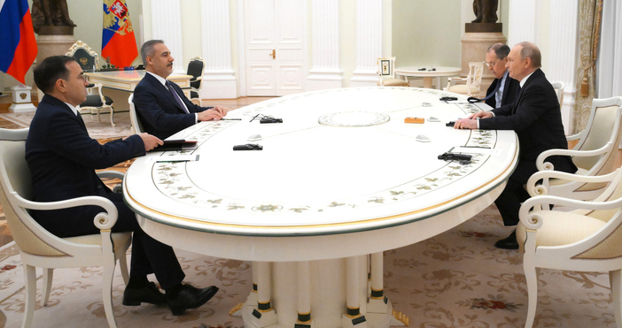 Вторият кръг от преговори между Москва и Киев да се