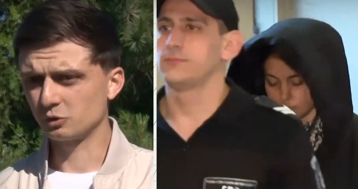 Съдът в Бургас даде на Габриела Славова подсъдима за убийството