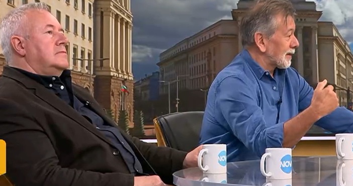 Това което се случва в момента в ДПС е информационна