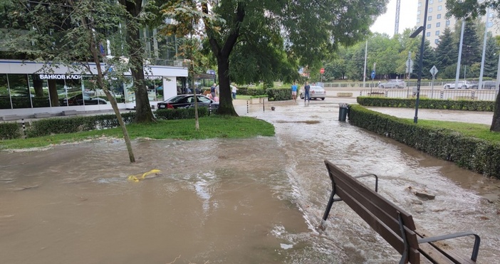 Променливо ще е времето в сряда Днес преди обяд над по голямата част