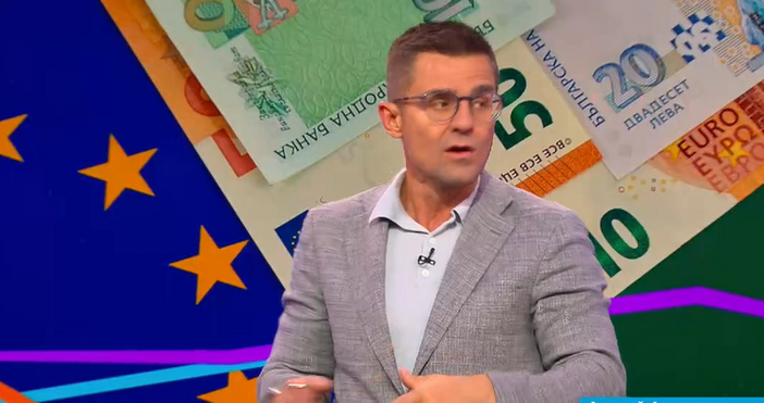 Стопкадри Нова ТвЧетиридесет процента одобряват въвеждането на еврото у нас