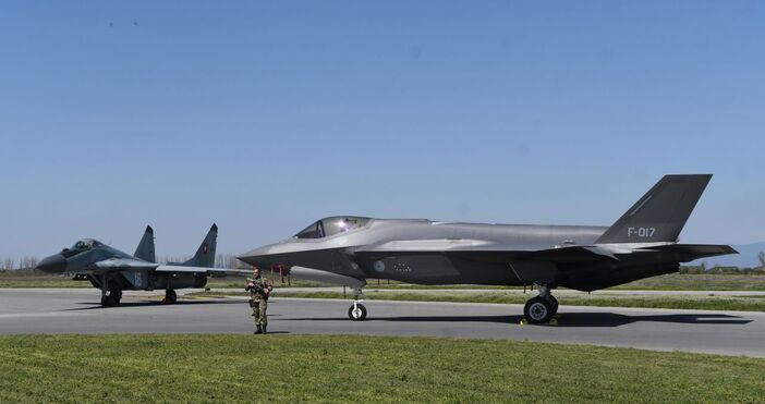 Съединените щати повече не разглеждат Европа като стратегически приоритет и