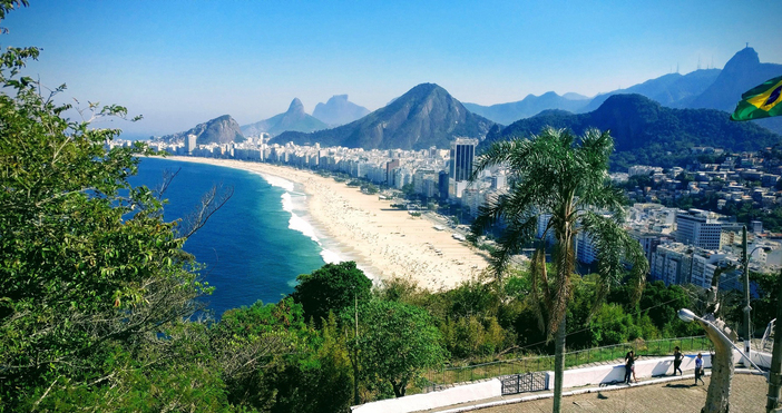 Кметът на Рио де Жанейро облекчи новите ограничения за музика