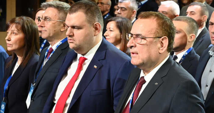 Джевдет Чакъров е оттеглил жалбата си срещу отказа Делян Пеевски