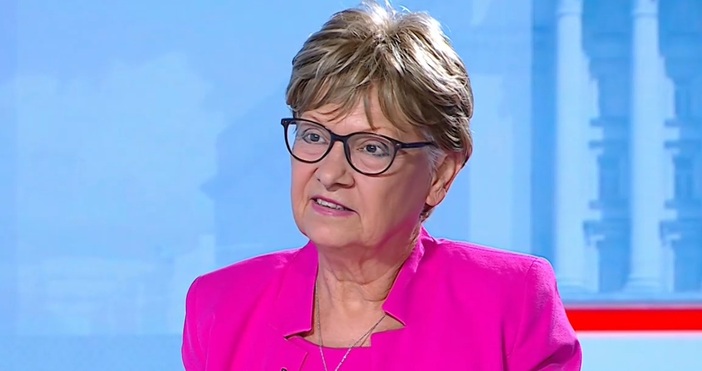 В предаването Още от деня Виолета Комитова бивш регионален министър