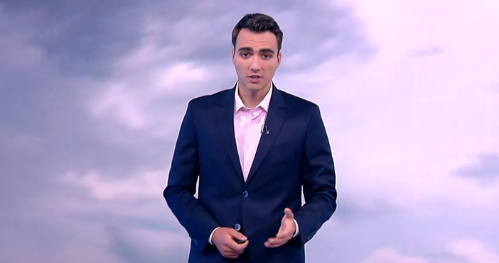 Стопкадри бТВПрез нощта над северните и планинските райони се очакват