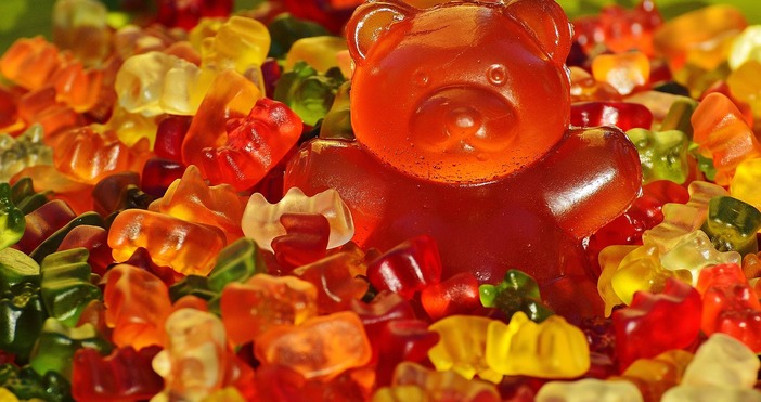 Производителят на бонбони Харибо Haribo обяви днес че е изтеглил