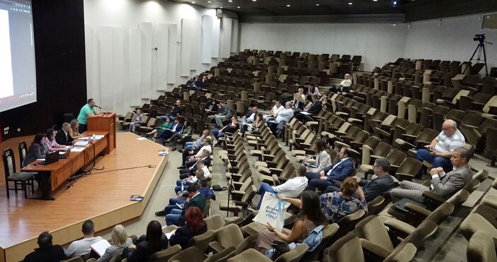 Общински съвет Варна прие Годишната програма за управление и разпореждане с