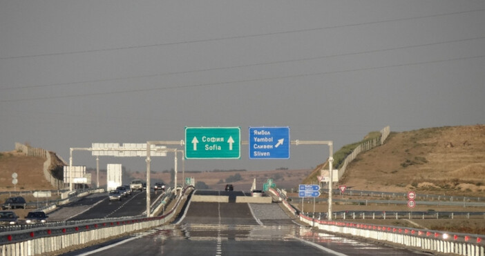 Множество нарушения на скоростния режим на движение са констатирани в