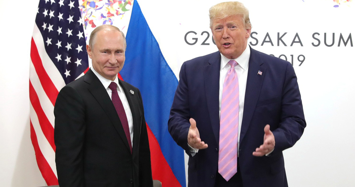 Руският президент Владимир Путин не планира за момента да разговаря