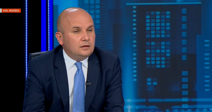 Евродепутатът Илхан Кючюк коментира създаването на нов политически проект който