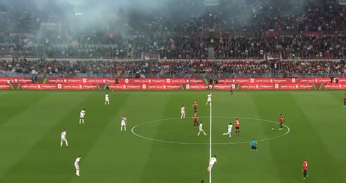 Италианският гранд Милан официално обяви че се разделя с португалския