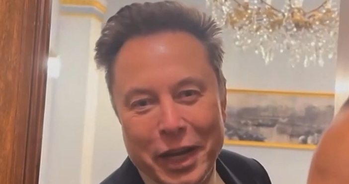 Илън Мъск е употребявал наркотици докато е бил един от