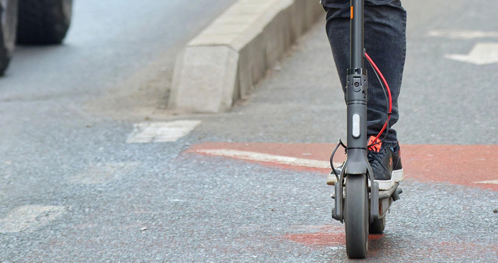 Полицията в Плевен установи мъжа който преди ден блъсна с