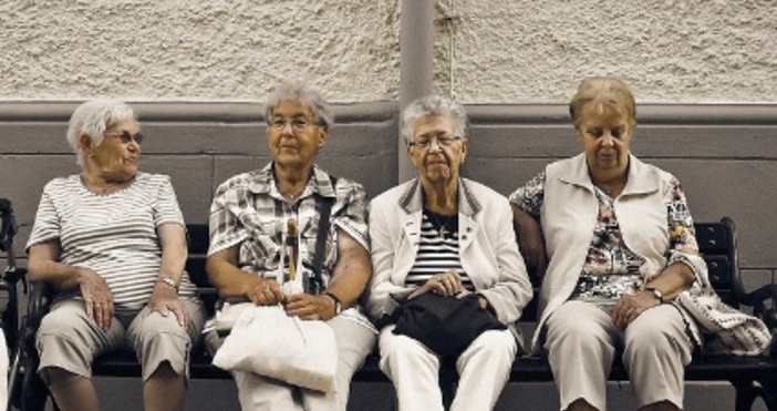 Само три области в страната с пенсии над 1000 лева