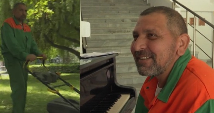 Дарбата на Митко Танчев го превърна от работник от квартал