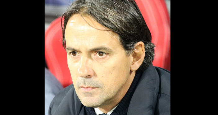 Наставникът на Интер Симоне Индзаги и капитанът на отбора Лаутаро Мартинес смятат че те