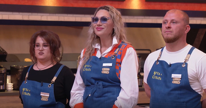 Мая Иванова Кадри Нова ТВОбявиха новите участници в кулинарното криминале