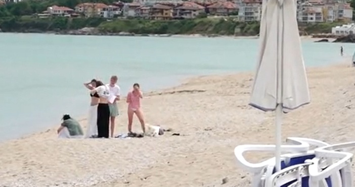 Грандиозно парти на Южния плаж в Поморие дава старт на