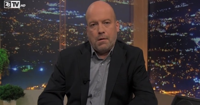 Писателят и общественик Иво Сиромахов отново избухна с пост във