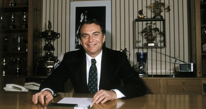 Бившият президент на Интер напусна този свят на 84 годишна възрастТъжна