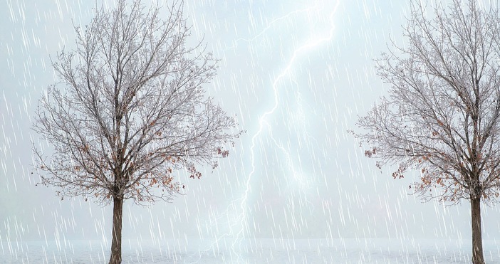 Май 2025 г е един от най студените и дъждовни месеци