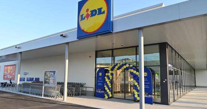 От 2 юни Лидл България въвежда тестово обозначаване на цените