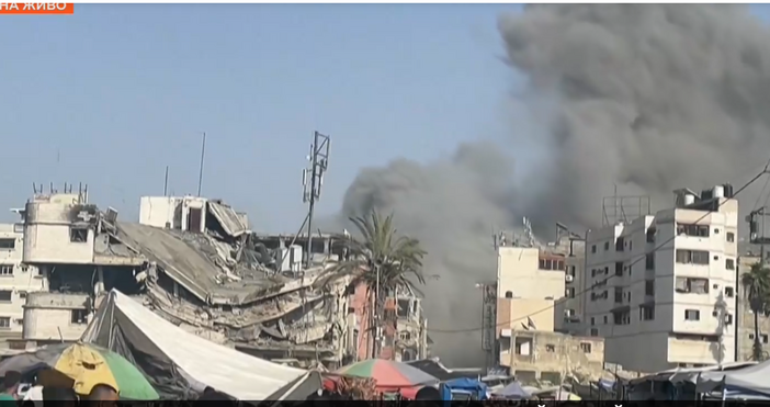 Хамас отговори положително на предложението за прекратяване на огъня в