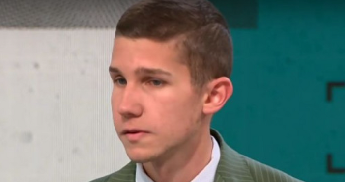 Ученикът за който говори цяла България разкри какво се е случило