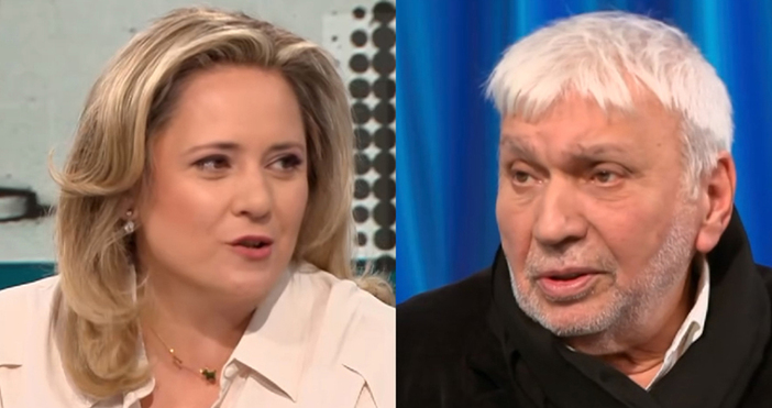 Мая Иванова Кадри Нова ТВТри дни и 3 нощи волове