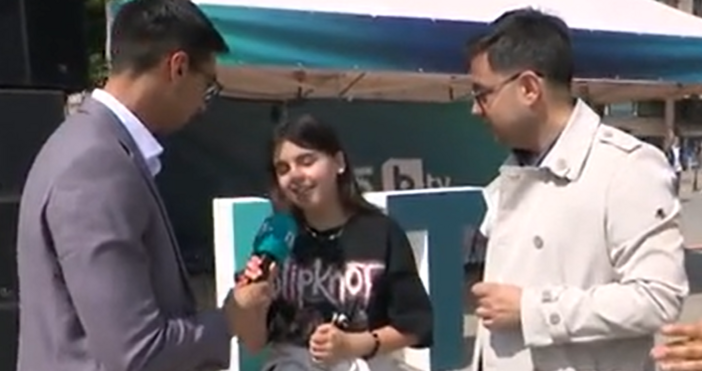 Много любопитни думи каза дъщерята на Светослав Иванов Йоанна каза че