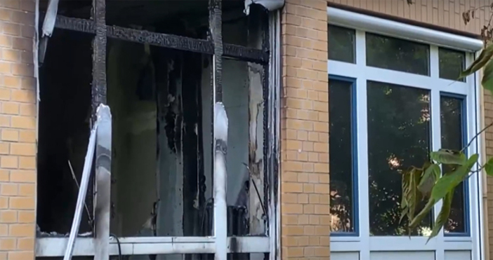 Най малко трима души загинаха при пожар в болница в северния