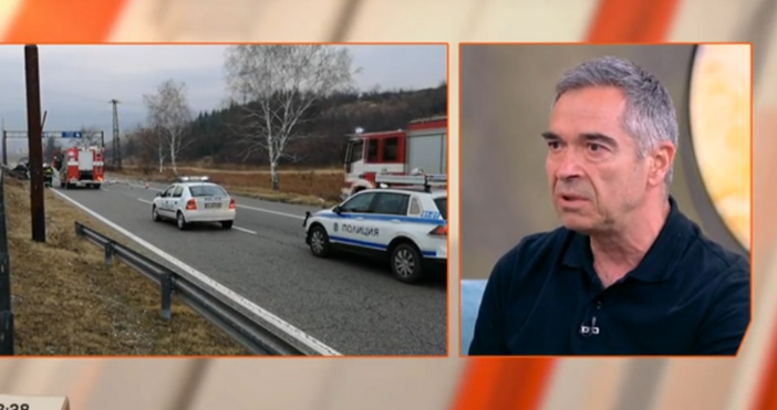 Стопкадър бТВБизките на загинало момче на пътя излязоха на нов