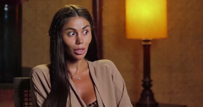 Риалити героинята от последния сезон на Ергенът Даниела Рупецова