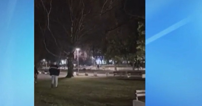 Банда подобна на известните в София локали – агресивни момчета