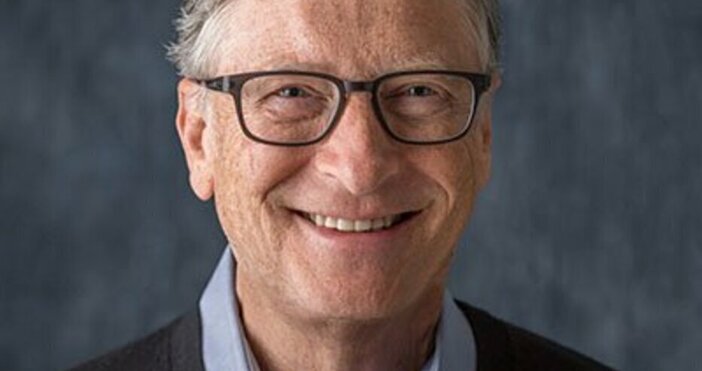 Основателят на Microsoft Бил Гейтс заяви че по голямата част от