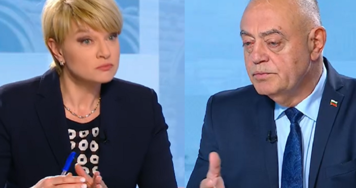 Стопкадри БНТГен Атанас Атанасов обяви че още не са обсъждали