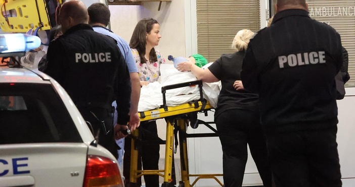 В благодарствен адрес до изпълнителния директор на Университетската болница за