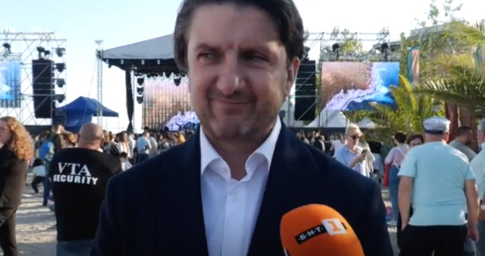 Плажно парти в Поморие даде старт на летния сезон Началото