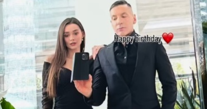 Скъп подарък за рождения ден на Валерия Георгиева направи любимият й Ваньо Алексиев  Мултимилионерът