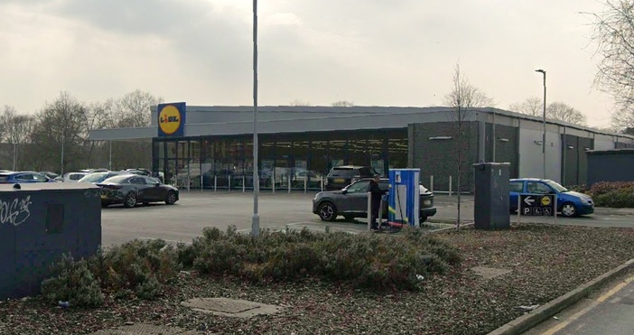 Продукт продаван в Lidl във Великобритания е изтеглен от пазара