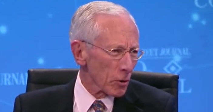 Фишер беше бивш ръководител на Bank of Israel и бивш