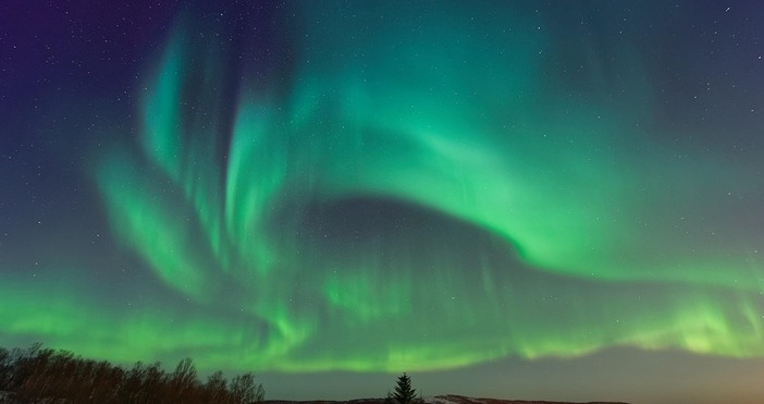 Това изглежда обещаващо за тази вечер и дори има потенциал