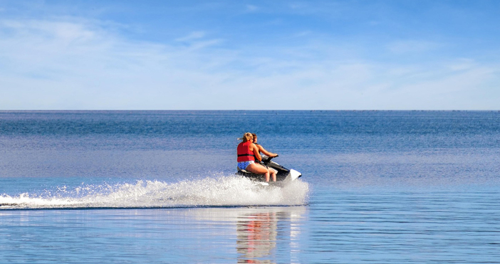 Воден празник за деца с увреждания Мечтите могат да бъдат