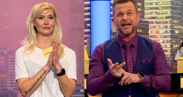 Мая Иванова Кадри Нова ТВНевероятен обрат и невероятен късмет се