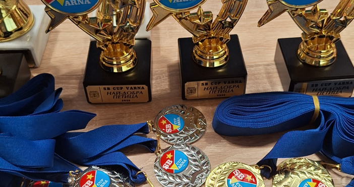 Oсмото поредно издание на престижния баскетболен турнир SB CUP Стар