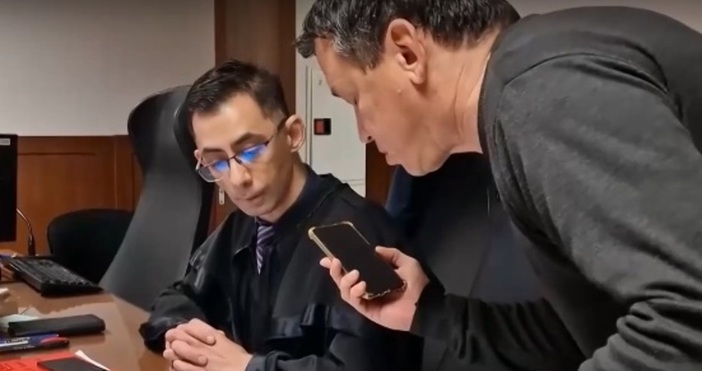 По предложение на председателя на Софийския градски съд Руси Алексиев