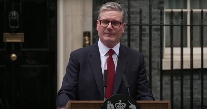 Обединеното кралство ще бъде приведено в готовност за война заяви