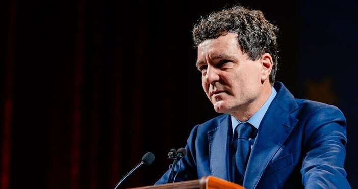 Президентът на Румъния Никушор Дан заяви днес че данъчните измами