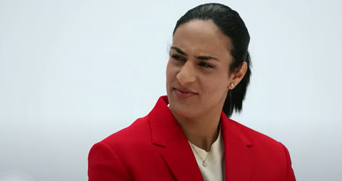 Президентът на организацията Световен бокс World Boxing Борис ван дер